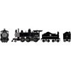 Best Sale ✔️ Athearn HO RTR Old Time 2-6-0 Mogul with DCC &Sound, D&RGW #942 🤩