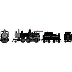 Best reviews of 🌟 Athearn HO RTR Old Time 2-6-0 Mogul with DCC & Sound, SP #1822 ❤️