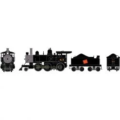 New 😍 Athearn HO RTR Old Time 2-6-0 Mogul with DCC & Sound, CN #413 🛒