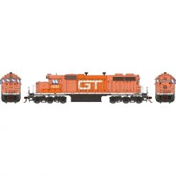 Hot Sale 🤩 Athearn HO RTR SD38, GTW #6252 🎉