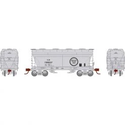 Best reviews of 🥰 Athearn HO RTR ACF 2970 Cover Hopper, MP/TP #706037 ⭐