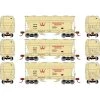 Wholesale 👏 Athearn HO RTR ACF 2970 Cover Hopper, W&W (3) 🌟