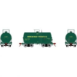 Coupon 😍 Athearn HO RTR 30' NACC 8 000-Gal Tank UTLX Maize #78375 ✔️