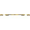 Hot Sale 🎉 Athearn HO RTR 60' Flat Car, OTTX/Black Logo #90251 🥰