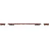 Promo 🧨 Athearn HO RTR 60' Flat Car, CN #49497 😉