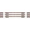 Best reviews of 🤩 Athearn HO RTR 60' Flat Car, CN #(3) ❤️