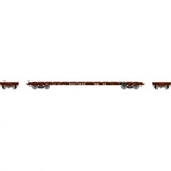 Buy 🔔 Athearn HO RTR 60' Flat Car, SOU #152123 ✨