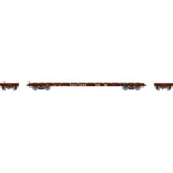 Best deal 🌟 Athearn HO RTR 60' Flat Car, SOU #152166 🎁