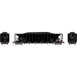 Promo 🔔 Athearn HO RTR 5-Bay Rapid Discharge Hopper, GGPX #78021 😍