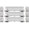 Brand new 😀 Athearn HO ACF 4600 3-Bay CF Hopper, ACFX #1 (3) 😉