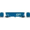 Cheap 😉 Athearn HO ACF 4600 3-Bay CF Hopper, GTW #138190 🔥