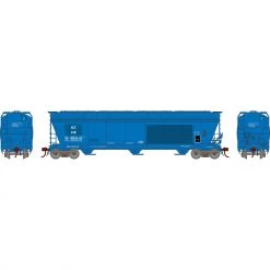 Deals 🛒 Athearn HO ACF 4600 3-Bay CF Hopper, AEX-Ex GTW #410 🥰