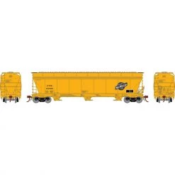 Discount ✔️ Athearn HO ACF 4600 3-Bay CF Hopper, C&NW #180053 🔥