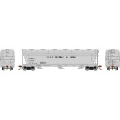 Discount 🔔 Athearn HO ACF 4600 3-Bay CF Hopper, GM&O #81016 ✔️