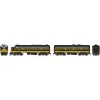 Flash Sale ✔️ Athearn HO FP7A F9B SLSF Black & Yellow #5045 #5142 🔥