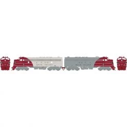 Best deal ✨ Athearn HO FP7A FP7A RI #409 #411 ❤️