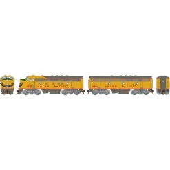 Coupon 😀 Athearn HO F7A F7B UP Freight #1470 #1466B 🎉