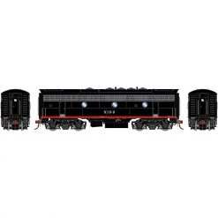 Best Pirce 🧨 Athearn HO F7B SP Freight #8199 😀