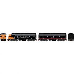 Best reviews of ⌛ Athearn HO F7A F7B SP Freight #6362 #8248 ❤️