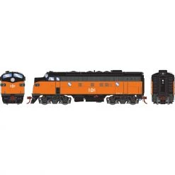 Wholesale ⭐ Athearn HO F7A, B&LE/Freight #721A 🔥