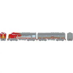 Cheapest 🤩 Athearn HO F3 A/B, SF/Passenger #23C/#16B 🛒