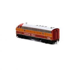 Budget 👍 Athearn HO FP7A with DCC & Sound SSW #306 😍 -Model Trains Sales 2022 ATHG19513 A3 OWCW6YAH