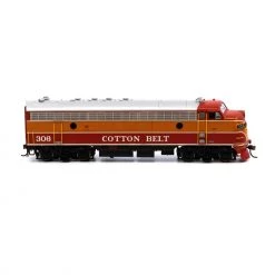 Budget 👍 Athearn HO FP7A with DCC & Sound SSW #306 😍 -Model Trains Sales 2022 ATHG19513 A6 OWCW6YAH