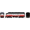 Deals 🔔 Athearn HO F3A with DCC & Sound, WM #52 🛒
