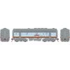 Wholesale ❤️ Athearn HO F3B with DCC & Sound, SF/Passenger #21A ⌛