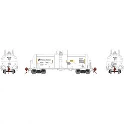 Best deal 🌟 Athearn HO 13,600-Gallon Acid Tank,Grupo Mexico/White#1083 ⭐