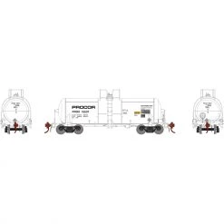 Deals ✔️ Athearn HO 13,600-Gallon Acid Tank, Procor #16537 🥰