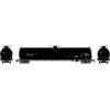 Brand new ⌛ Athearn HO 33,900-Gallon LPG Tank/Flat, UTLX #910477 🎉