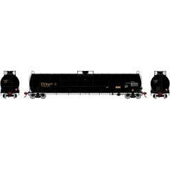 Brand new ⌛ Athearn HO 33,900-Gallon LPG Tank/Flat, UTLX #910477 🎉