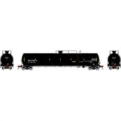 Promo 😀 Athearn HO 33,900-Gallon LPG Tank/Late, TACX #1157 ⭐