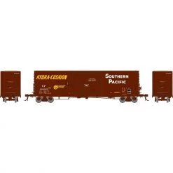Wholesale 🔔 Athearn HO 50' PC&F SS Box with 14' Plug Door, SP #694802 🔥