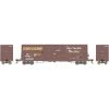 Coupon ⌛ Athearn HO 50' PC&F SS Box with 14' Plug Door, SP #699616 🌟