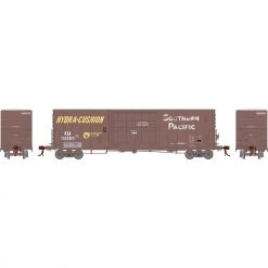 Coupon ⌛ Athearn HO 50' PC&F SS Box with 14' Plug Door, SP #699616 🌟
