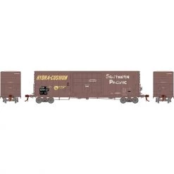 Best Pirce 😀 Athearn HO 50' PC&F SS Box with 14' Plug Door, SP #699727 🥰