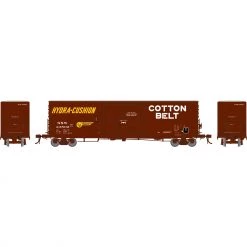 Best Pirce ⌛ Athearn HO 50' PC&F SS Box with 14' Plug Door, SSW #23502 🔔