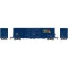 Promo ⌛ Athearn HO 50' PC&F SS Box with 14' Plug Door, GWS #136141 ❤️