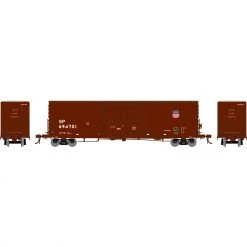 Outlet 😀 Athearn HO 50' PC&F SS Box with 14' Plug Door, UP/SP #694701 😀