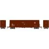 Brand new 💯 Athearn HO 50' PC&F SS Box with 14' Plug Door, UP/SP #850112 🔥