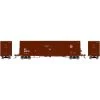 Best Pirce 💯 Athearn HO 50' PC&F SS Box with 14' Plug Door, UP/SP #850191 ✔️