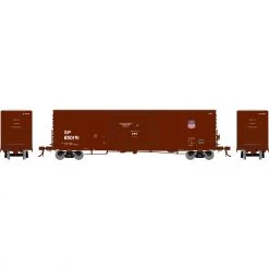 Best Pirce 💯 Athearn HO 50' PC&F SS Box with 14' Plug Door, UP/SP #850191 ✔️