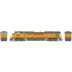 Best Pirce 🛒 Athearn HO G2 SD90MAC-H Phase I with DCC & Sound, UP #8503 ✔️