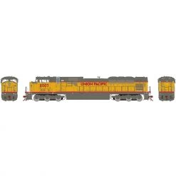 Flash Sale 🎉 Athearn HO G2 SD90MAC-H Phase I with DCC & Sound, UP #8507 👍