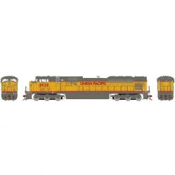 Best deal 🔔 Athearn HO G2 SD90MAC-H Phase I with DCC & Sound, UP #8520 ⭐