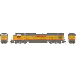 Buy 👏 Athearn HO G2 SD90MAC-H Phase I with DCC & Sound, UP #8509 😀