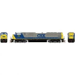 Best deal 😍 Athearn HO G2 SD80MAC, CSXT/YN2 #4591 🔔