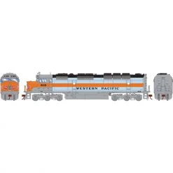 Buy 🔔 Athearn HO FP45 with DCC & Sound, WP #810 🛒